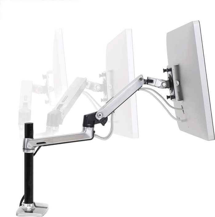 Ergonomic Flex Arm Stand