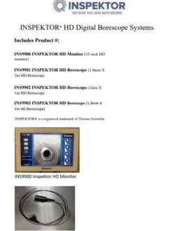 Inspektor HD IFU 2025